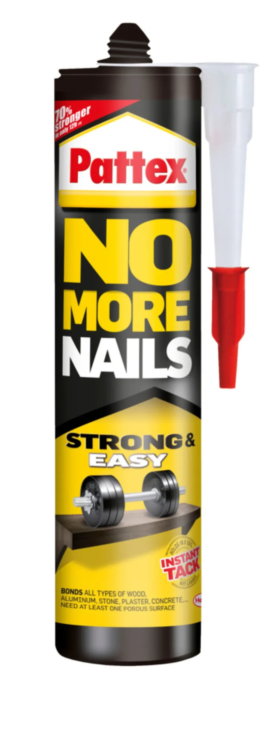 Montagelim No More Nails 300 ml Pattex