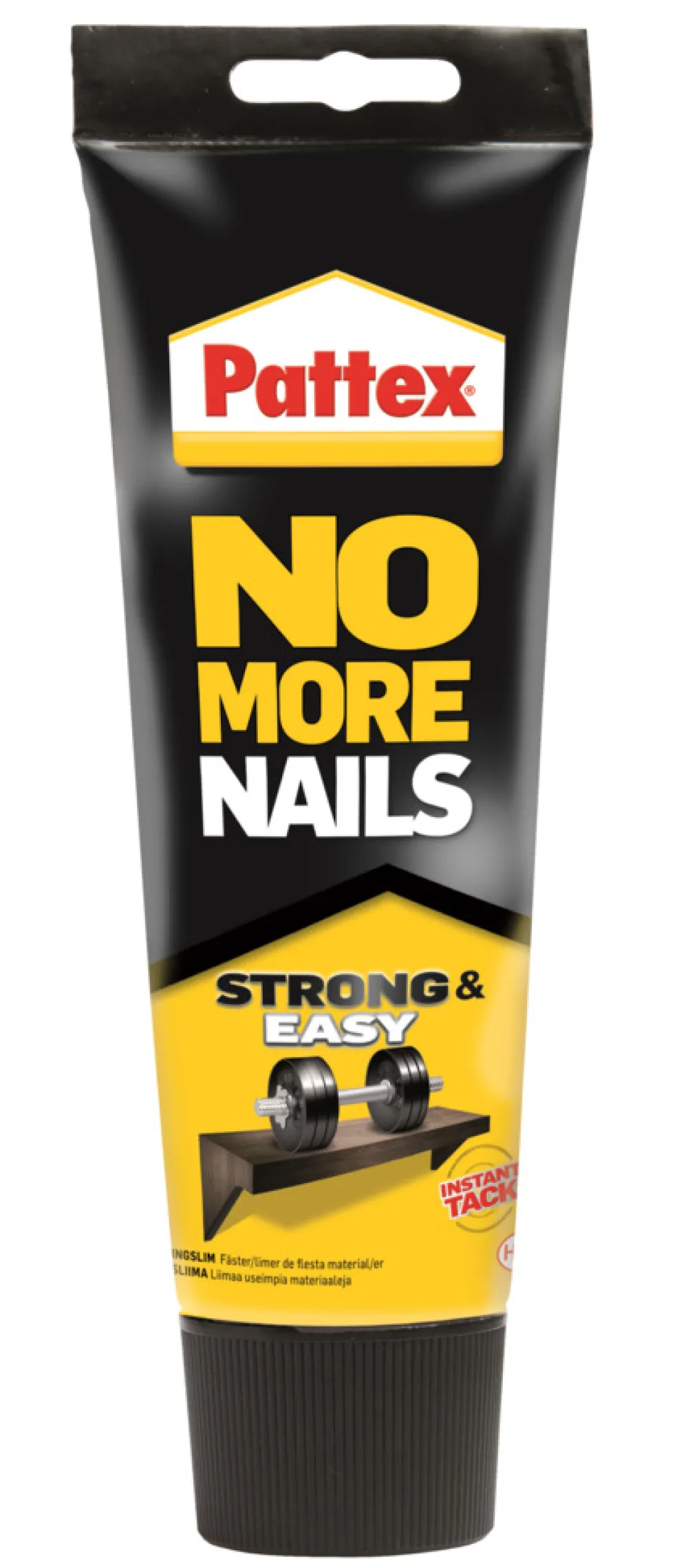 Montagelim No More Nails 200 ml Pattex