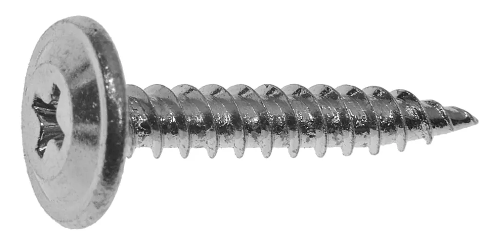 Montageskruv 4,2 x 25 mm 25-pack Heco