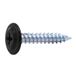 Montageskruv 4,2 x 32 mm Svart 200-pack Heco