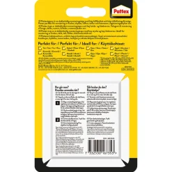 Montagetejp No More Nails 19 mm x 1,5 m Pattex