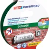 Monteringstejp Powerbond Outdoor 19 mm x 5 m Tesa