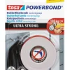 Monteringstejp Powerbond Ultra Strong 19 mm x 1,5 m Tesa
