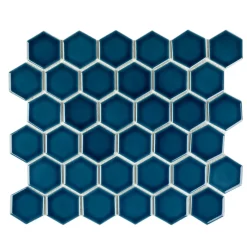 Mosaik Blå 10-pack nät 291 x 346 mm SCG