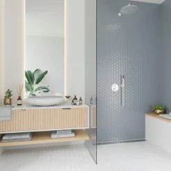 Mosaik Grå 10-pack nät 291 x 346 mm SCG