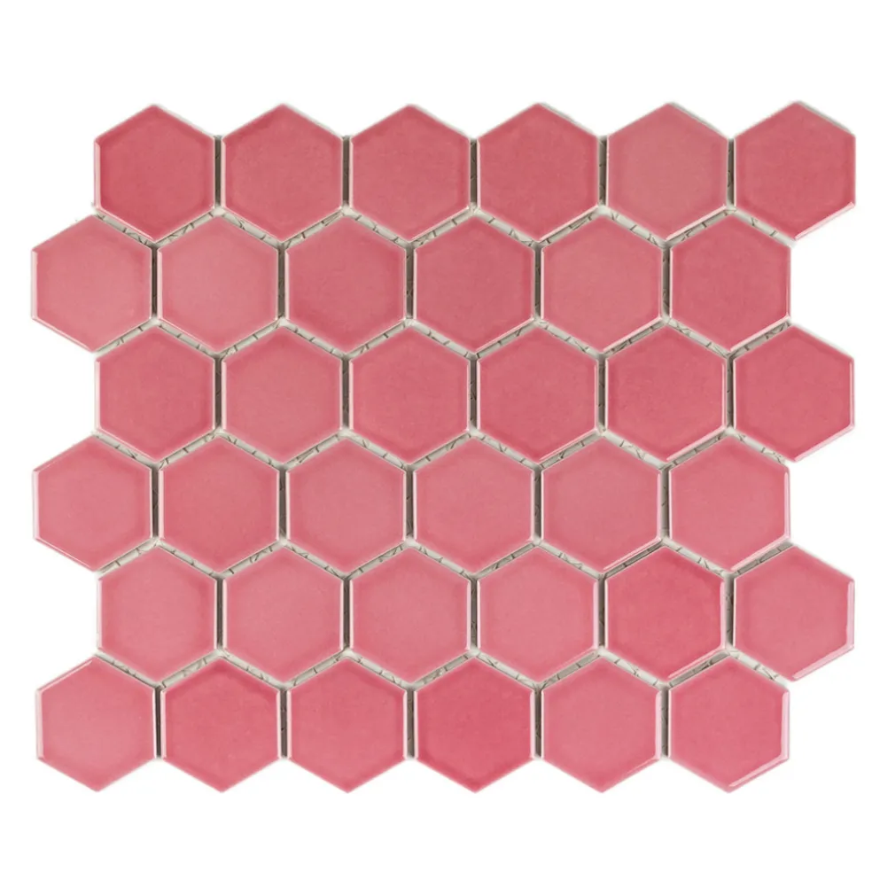 Mosaik Rosa 10-pack nät 291 x 346 mm SCG