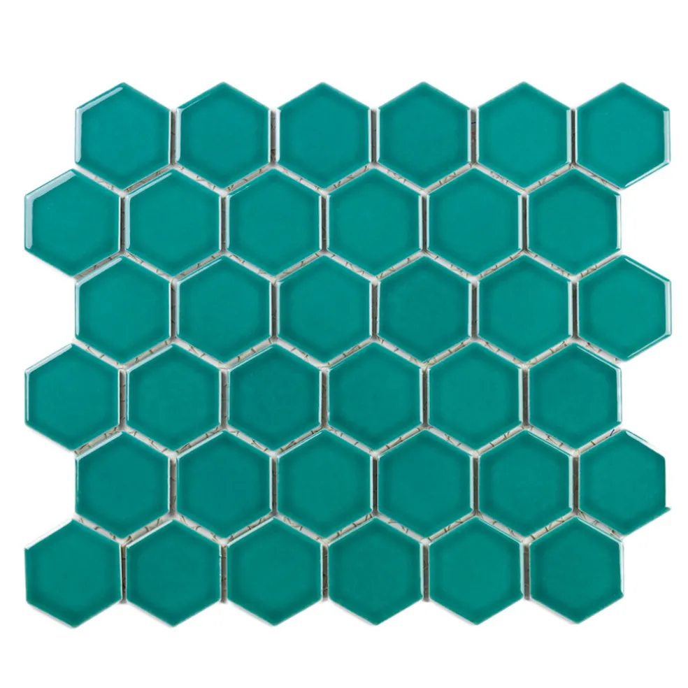 Mosaik Turkos 10-pack nät 291 x 346 mm SCG
