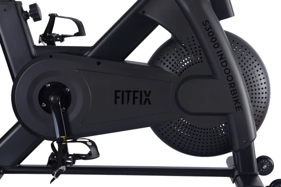 Motionscykel S3000 FitFix