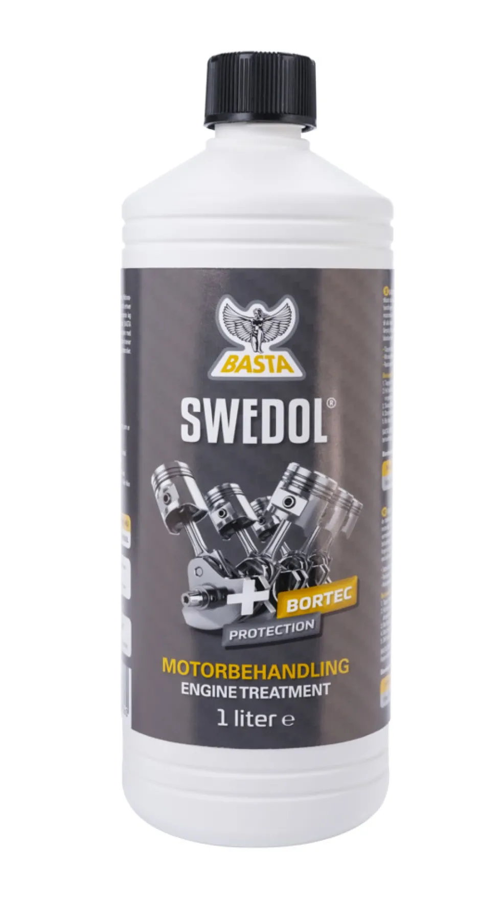 Motorbehandling Swedol 1 L Basta