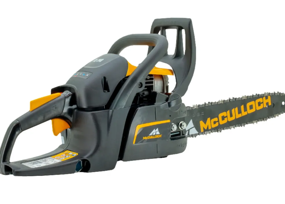 Motorsåg 1,8 hk 36 cm McCulloch