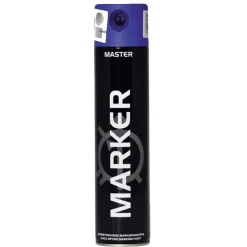 Märkspray Blå 600 ml