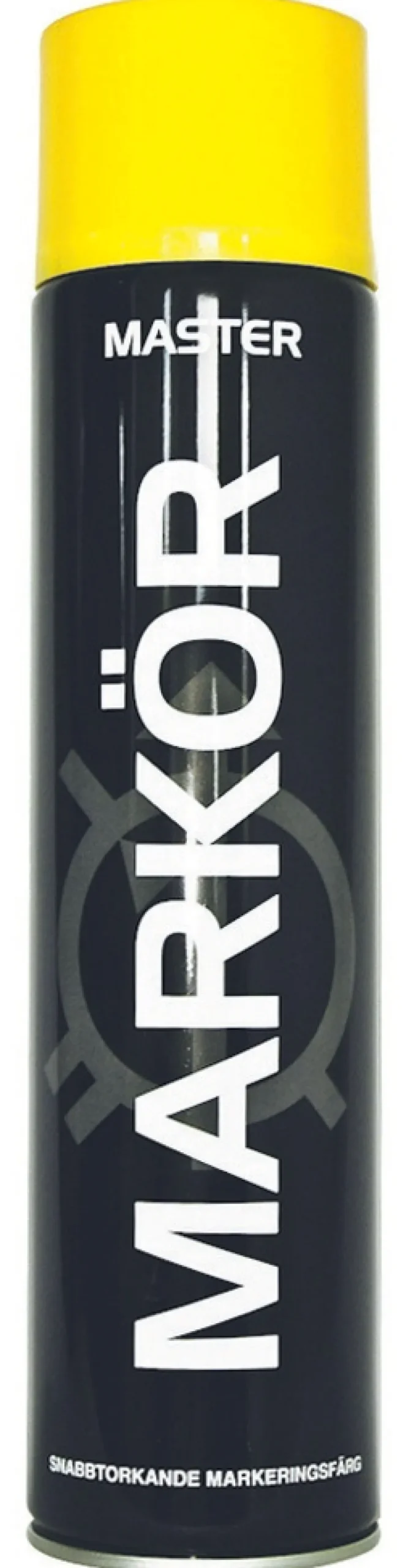 Märkspray Gul 600 ml