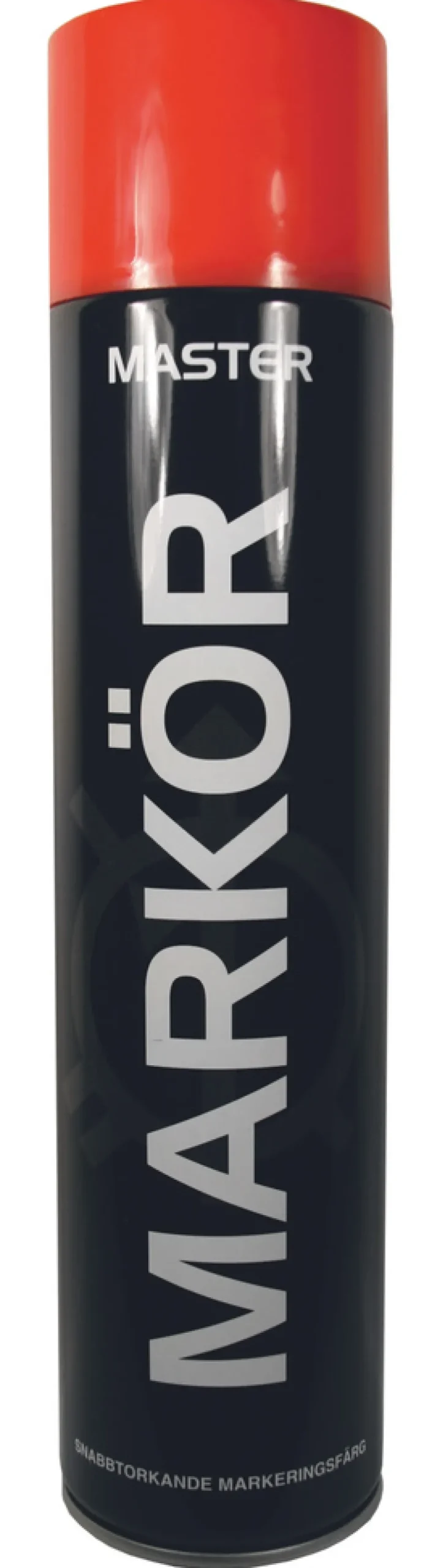 Märkspray Röd 600 ml