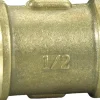 Muff R15 Inv. Metall ScandFix