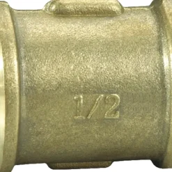 Muff R15 Inv. Metall ScandFix