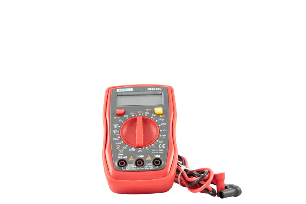 Multimeter Qraft