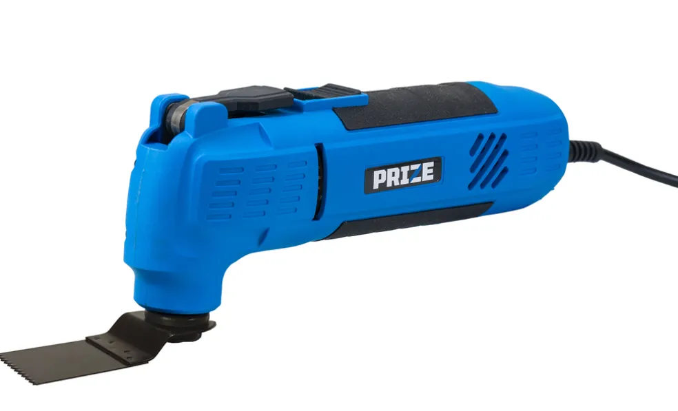 Multislip/fogskärare 250W Prize