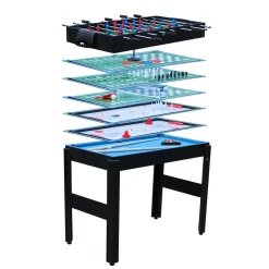 Multispelbord 12-i-1 Nordic Games