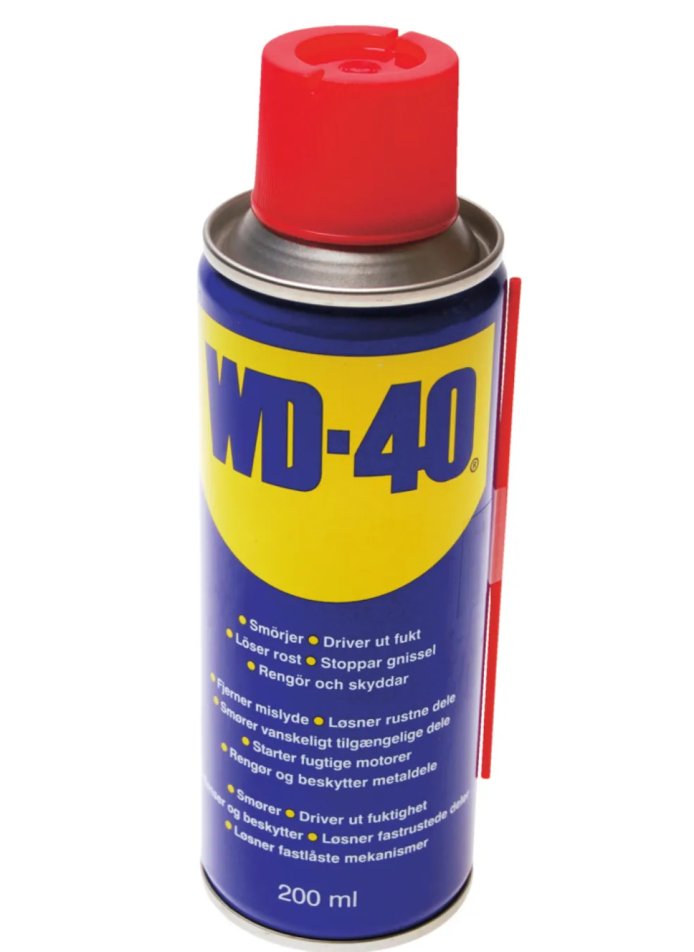 Multispray WD40 200 ml