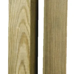 Multistolpe Impregnerad 70 x 70 mm - 1,5 m