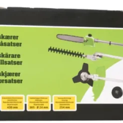 Multitrimmer 4-i-1 Garden