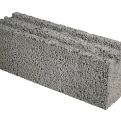 Murblock 19 x 19 x 59 cm Boke