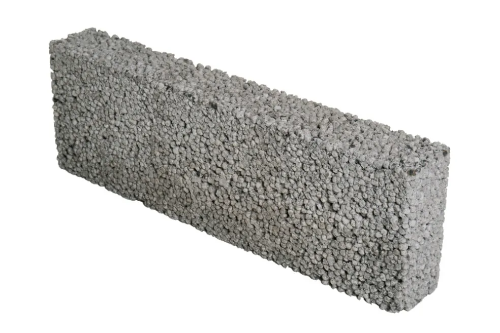 Murblock 9 X 19 X 59 cm Boke
