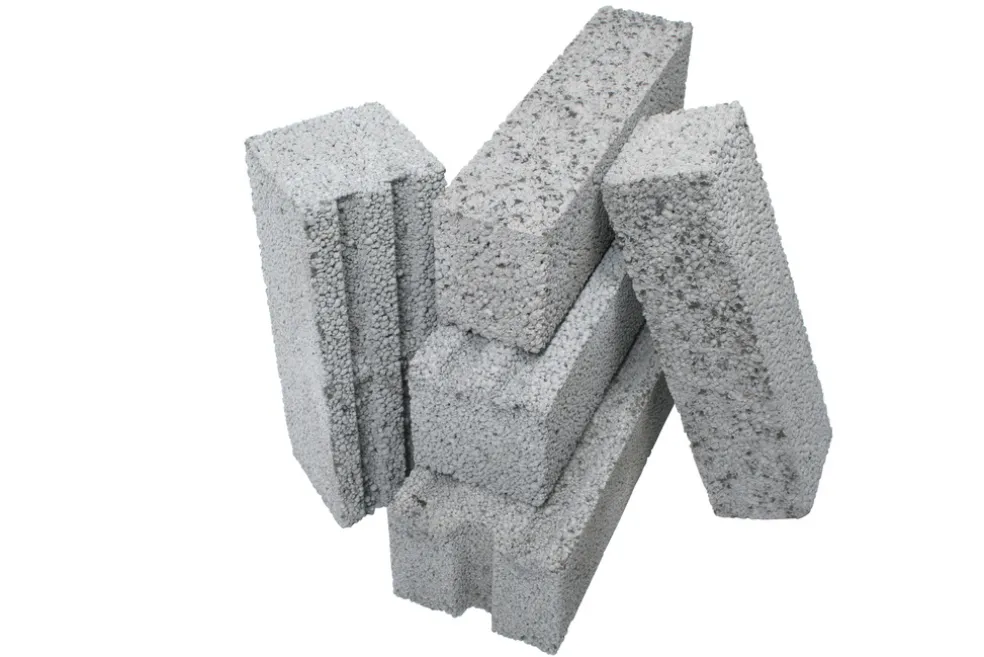Murblock 9 X 19 X 59 cm Boke