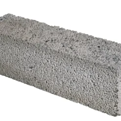 Murblock 15 x 19 x 59 cm Boke