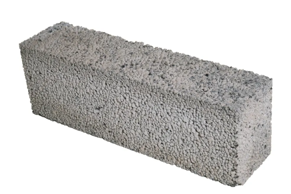 Murblock 15 x 19 x 59 cm Boke