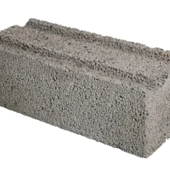 Murblock 25 x 19 x 59 cm Boke
