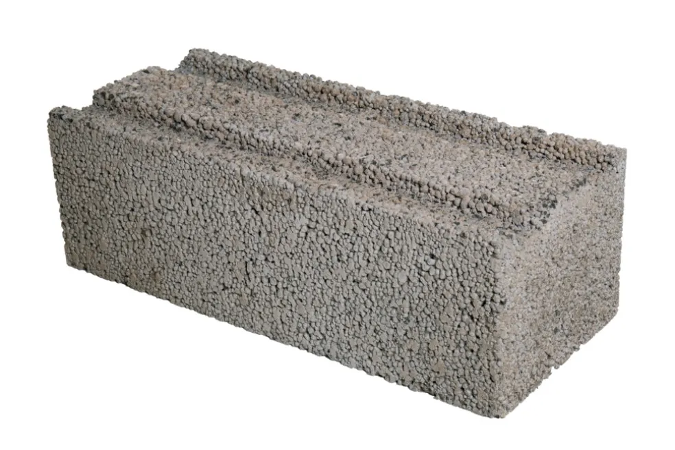 Murblock 25 x 19 x 59 cm Boke