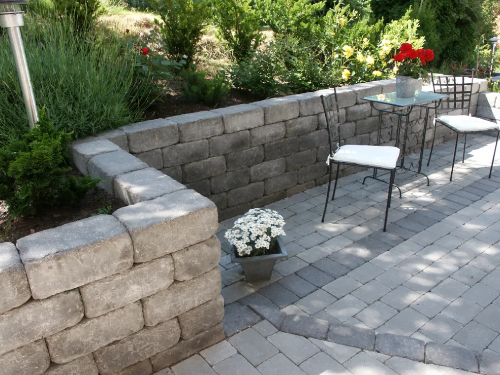 Mursten Antracit 14 x 21 x 35 cm Boke