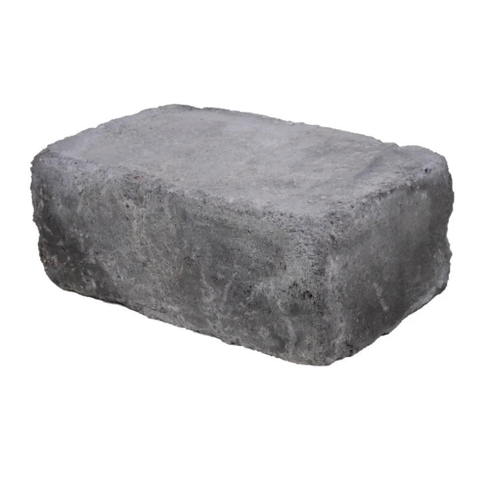 Mursten Antracit 14 x 21 x 35 cm Boke