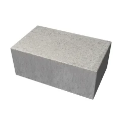 Mursten Skarp Grå 35 x 21 x 14 cm Boke
