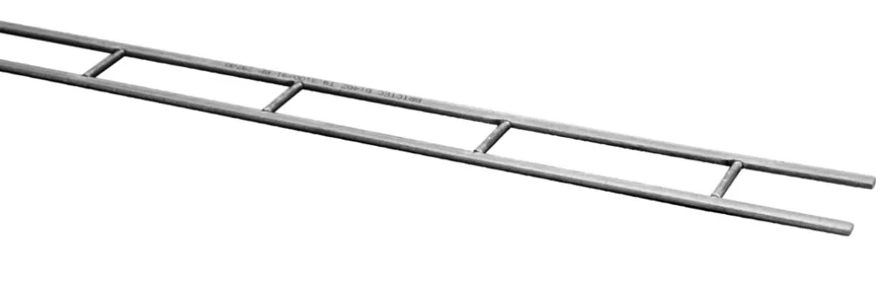 Murverksarmering Bistål 4 x 33 x 4085 mm Boke