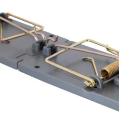 Musfälla Brave M4 4-pack Silverline
