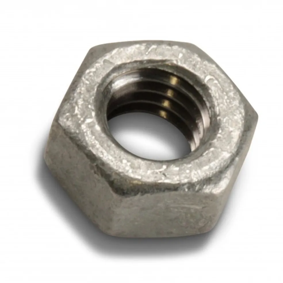 Mutter M8 FZV 25-pack Heco