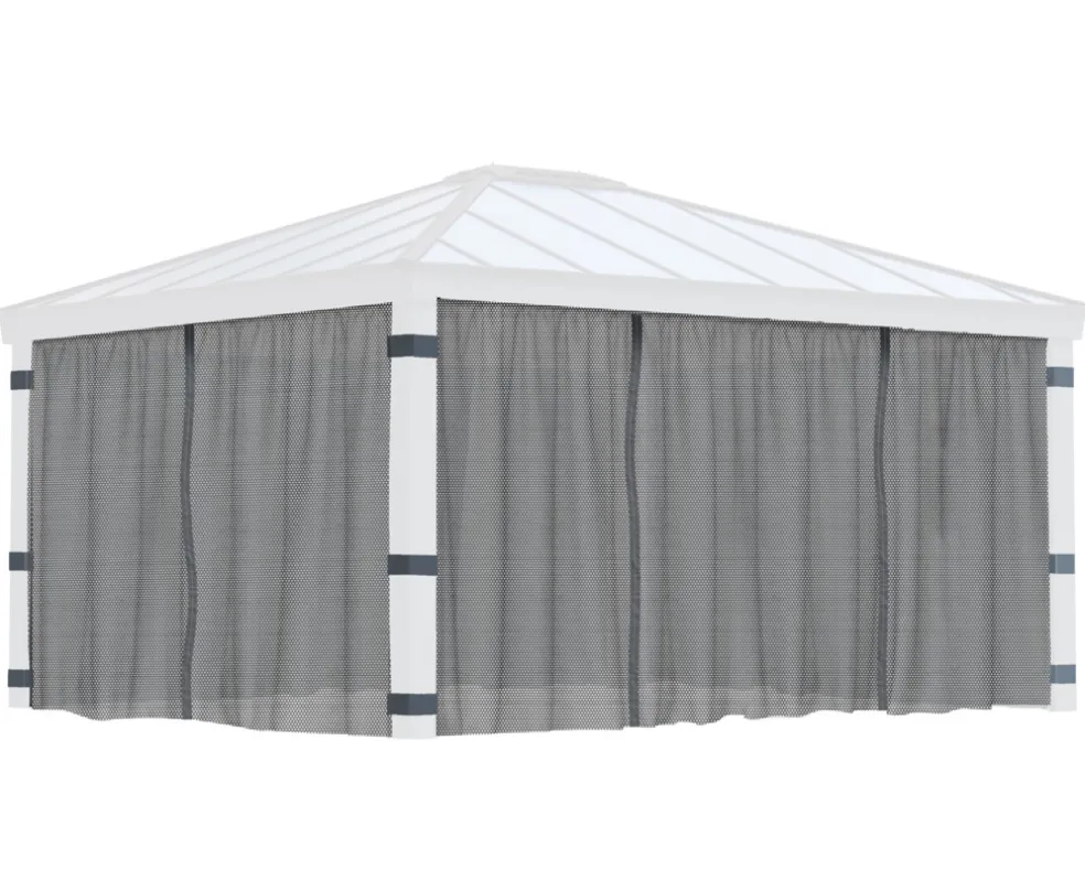 Myggnätset t/paviljong Dallas 483 x 422 cm Canopia by Palram