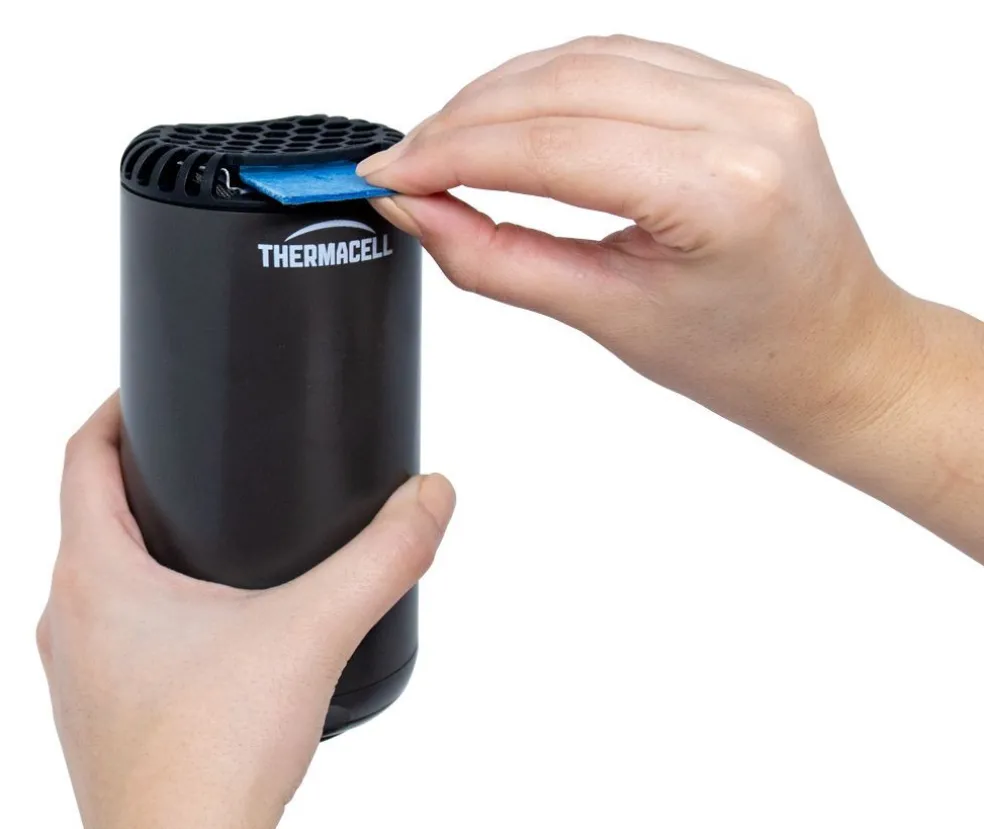Myggskydd Thermacell Mini Halo Grafit