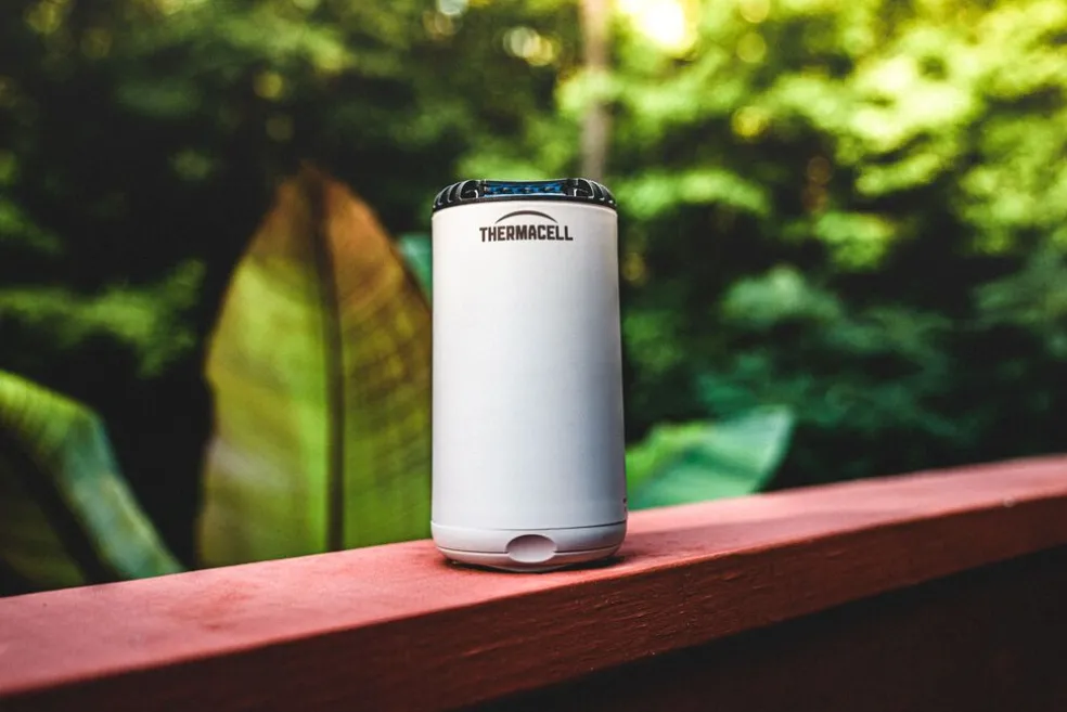 Myggskydd Thermacell Mini Halo Vit