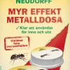 Myr Effekt Metalldosa 2-pack Neudorff