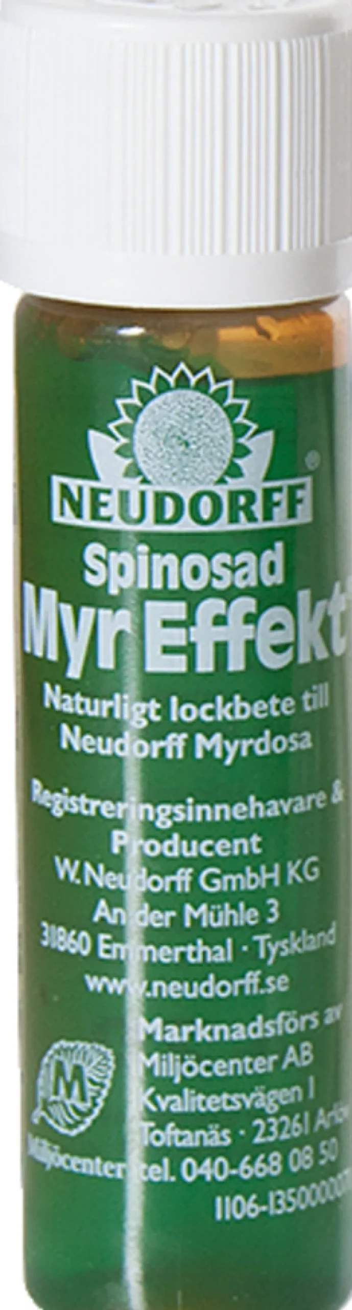 Myr Effekt Refill 20 ml Neudorff