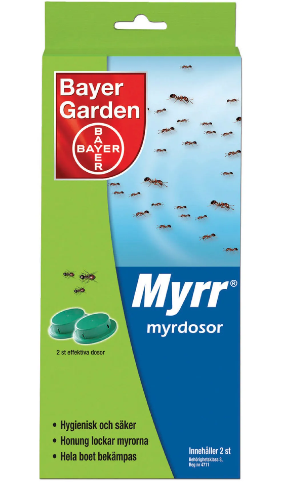 Myrdosa 2-pack Myrr
