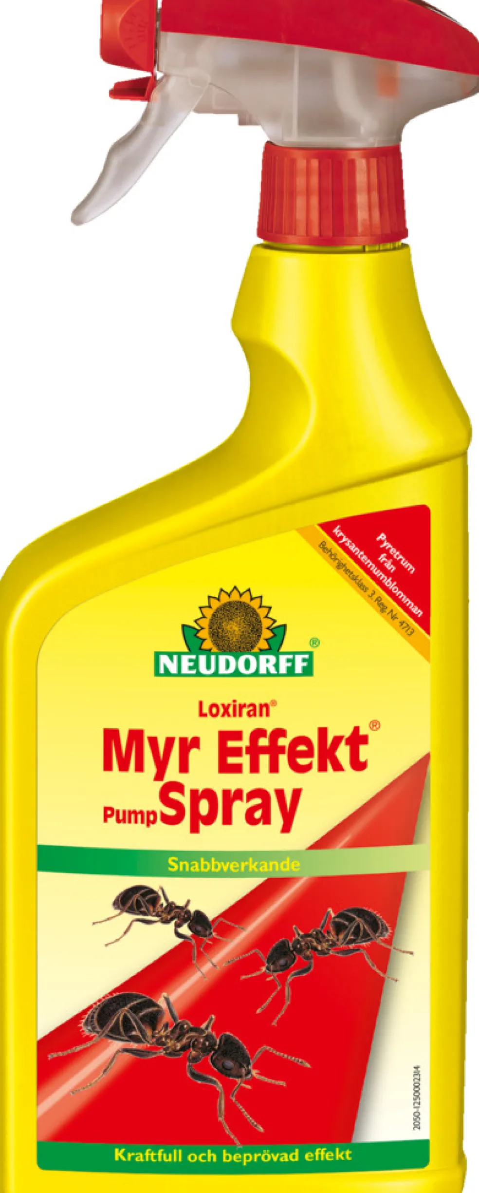Myrmedel Effekt Pumpspray 750 ml Neudorff