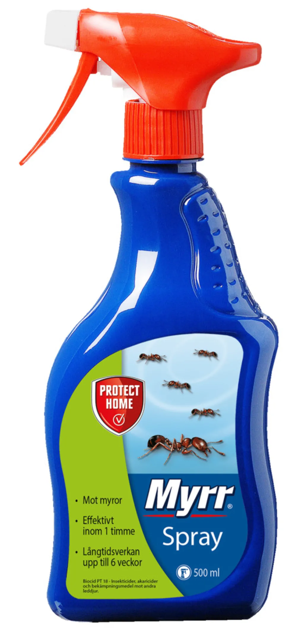Myrmedel Spray 500 ml Myrr