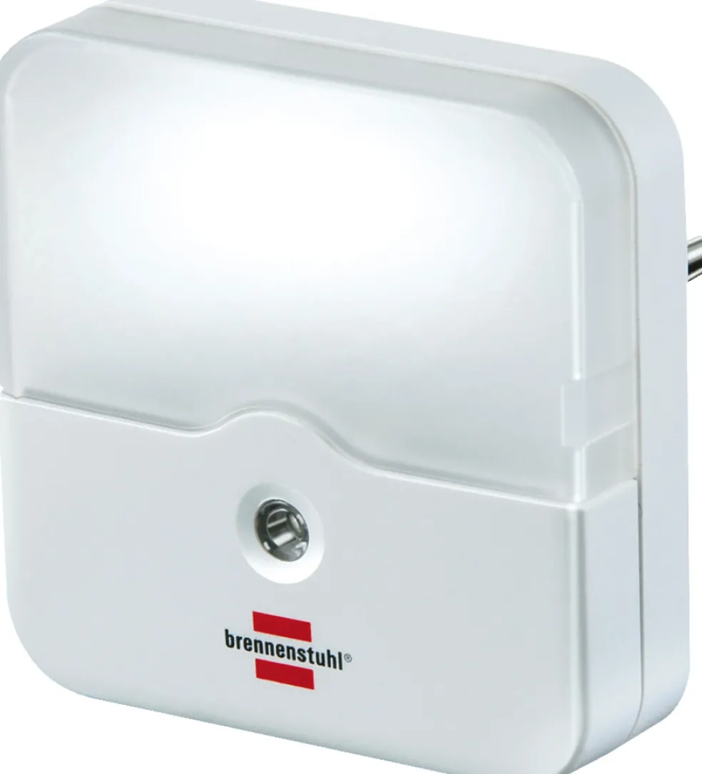 Nattlampa 2 LED Brennenstuhl