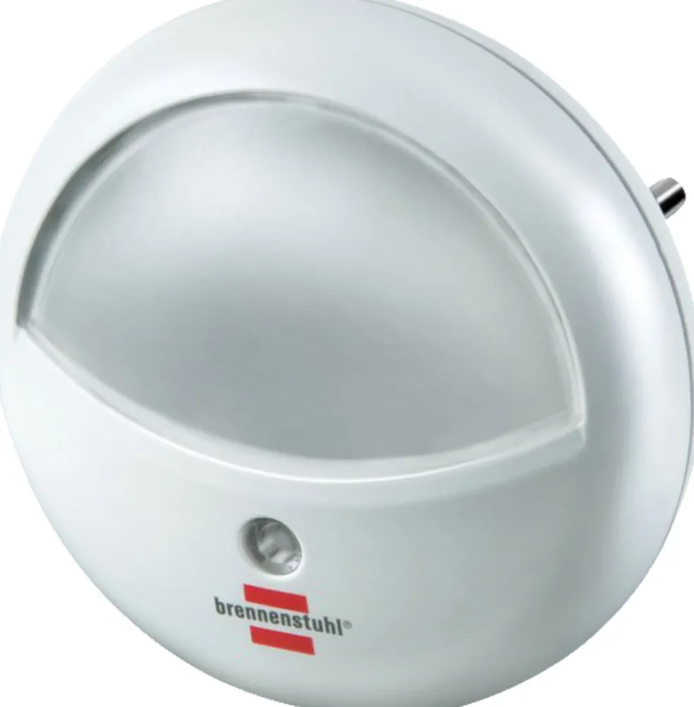 Nattlampa 2 LED Brennenstuhl