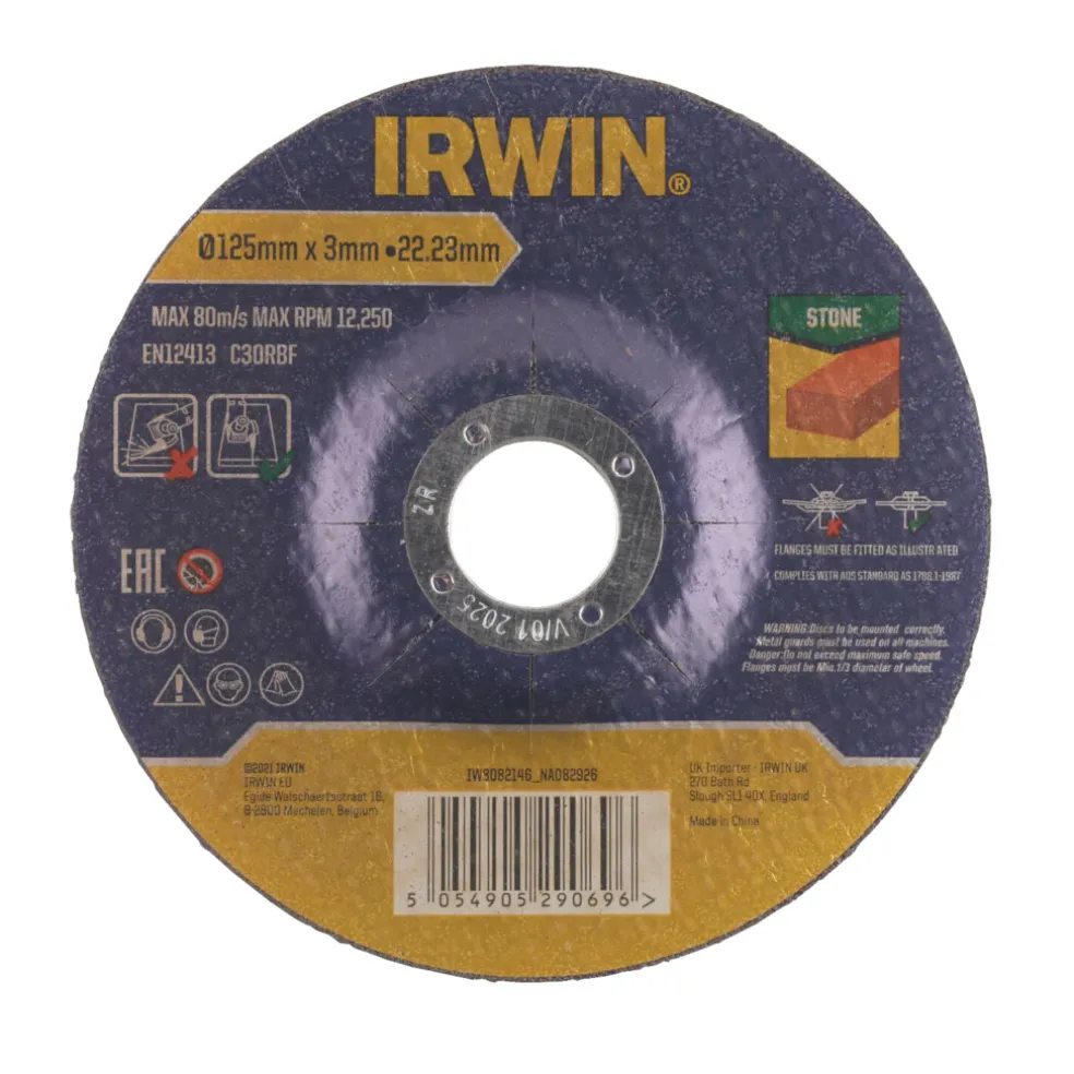 Navrondell Betong Ø125 mm Irwin