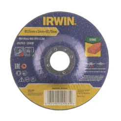 Navrondell Betong & Sten Ø115 mm Irwin